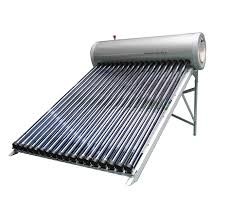 CALENTADOR ACERO INOX. 10 TUBOS